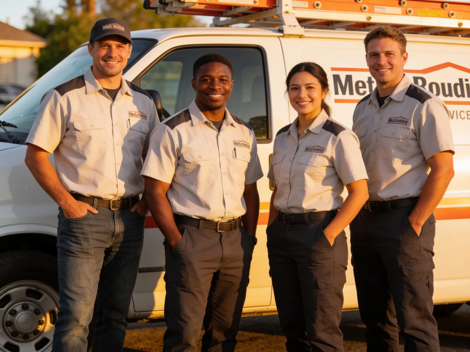 Metal Roof Installation company in Mittie, LA